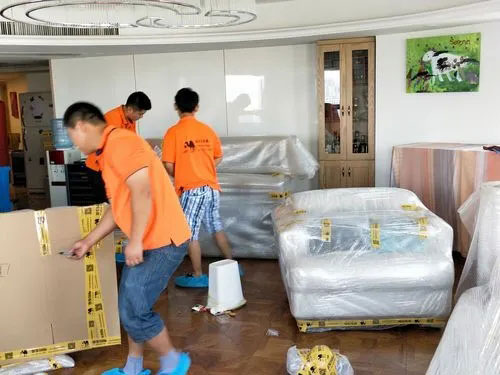 礼纪镇精品搬家公司